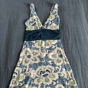 Floral Patagonia Summer Dress